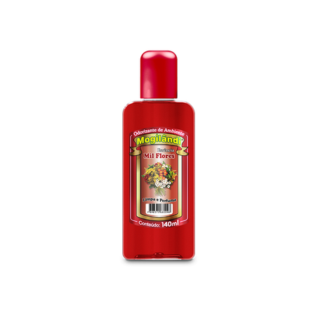 Odorizante Mogilandi 140ml Essencia Mil Flores