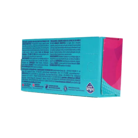 Detergente Sanitário Gota Limpa Pastilha Adesiva Caixa 3un 360-23