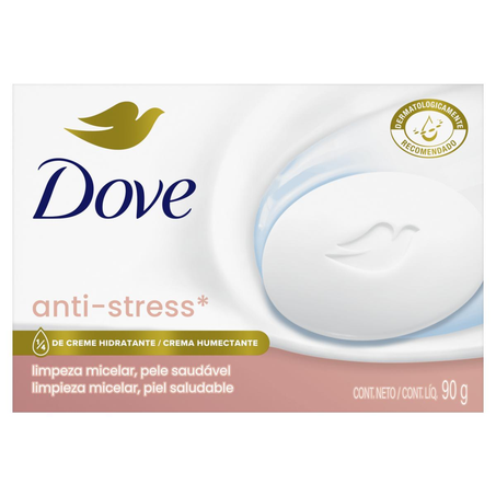Sabonete Dove 90g - Micelar
