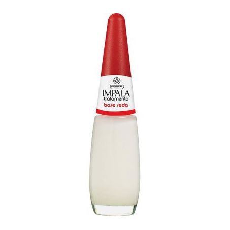 ESMALTE IMPALA TRATAMENTO BASE SEDA