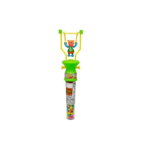 CONFEITO URSO EQUILIBRISTA UNIDADES