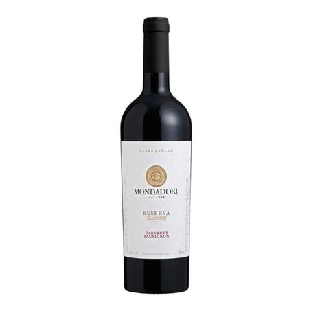 Vinho mondadori reservado cabern. suavig. seco 750ml