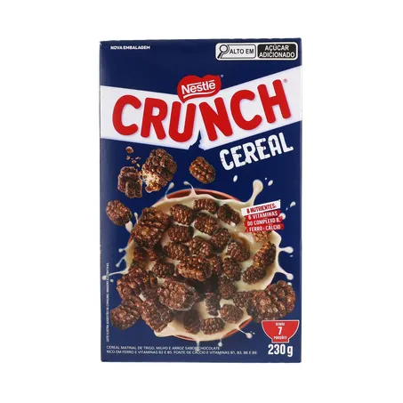 Cereal Matinal Crunch 230g 360-0