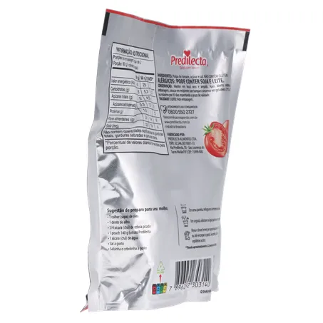 Extrato de tomate predilecta sc 140g 360-13