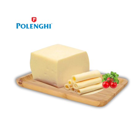 Queijo Mussarela Polenghi Fatiado Kg