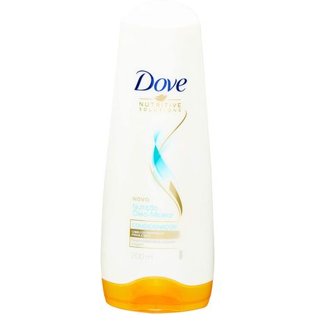 Condic dove 200ml nutricao oleo micelar