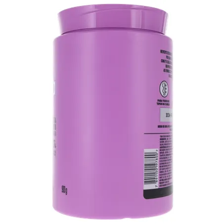 Creme P/Pentear Seda Mega Crescimento 900g 360-1