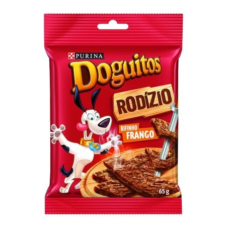 BIFINHO DOGUITOS 65G FRANGO