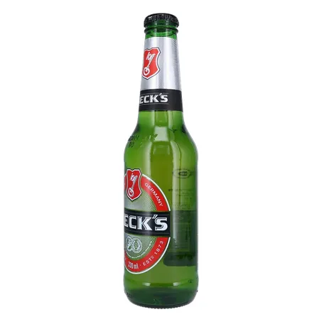 CERVEJA BECKS PURO MALTE LN 330ML 360-5