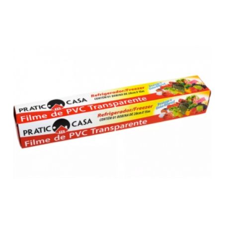 Filme de pvc ninus 15m 28x15