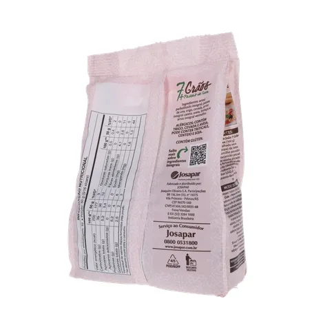 ARROZ TIO JOÃO 7 GRÃOS INTEGRAL + PASSAS UVAS 500G 360-21