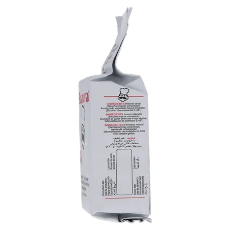 Fermento pakmaya biologico 125g 360-8