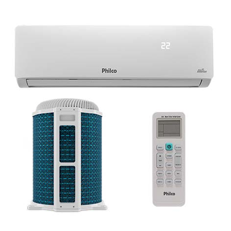 Ar Condicionado Philco 12.000 Btus FM15 220V