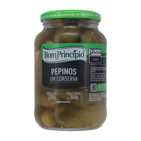 PEPINO BOM PRINCÍPIO TRADICIONAL VIDRO 300G 360-1