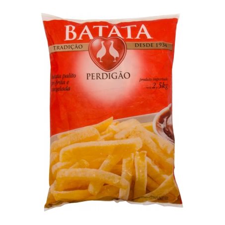Batata palito perdigao 2.5kg