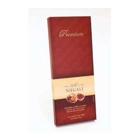 Tablete chocolate leite nozes 100g
