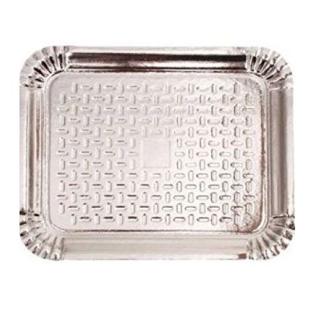 Bandeja retangular laminada c&p nº.4