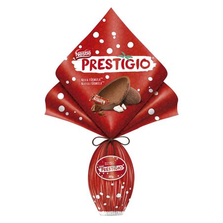Ovo de chocolate nestle prestigio 225g