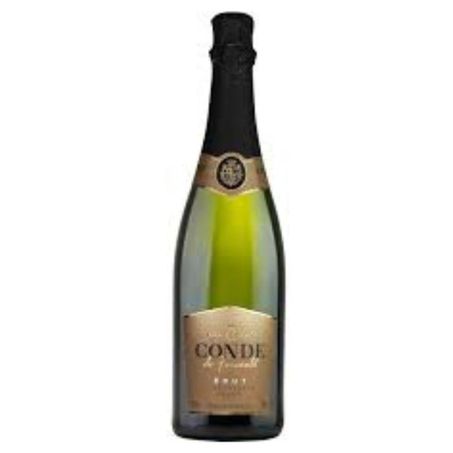 Espumante Conde de Foucauld Brut Garrafa 750ML