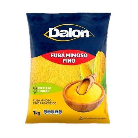 Fuba mimoso fino dalon 1kg
