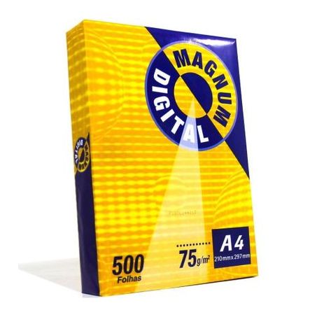 PAPEL OFICIO MAGNUM DIGITAL A4 C/500              