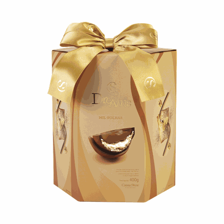 OVO CS DREAMS 400G MIL FOLHAS