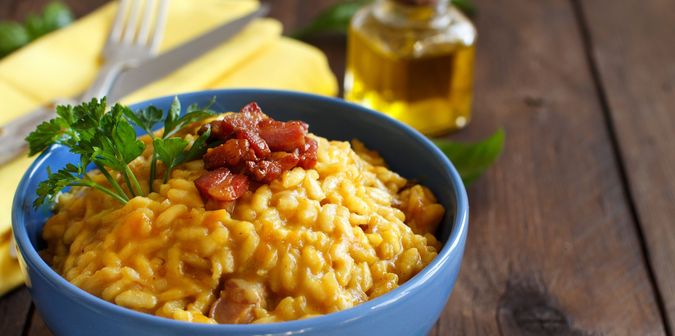 risoto-de-abobora-com-bacon