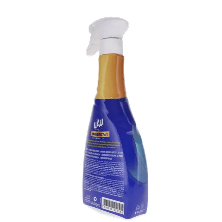 Limpador Banheiro Uau 7 Em 1 Gatilho 500ml 
  360-23