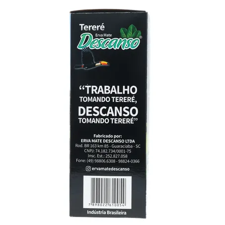 Erva terere descanso energetico 500g 360-9