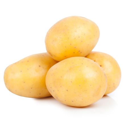 Batata branca inglesa o kg
