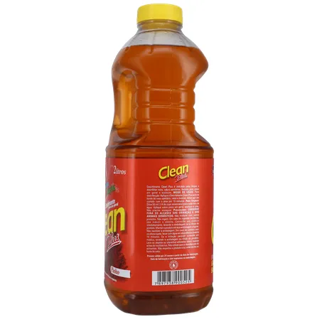 Desinfetante Clean Plus Pinho 2l 360-8