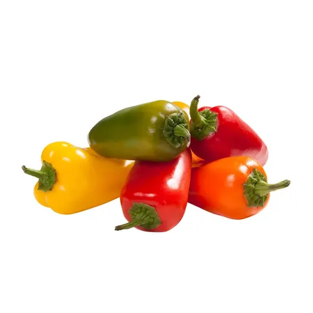 Pimentao Misto Mini Kg Silvestrin