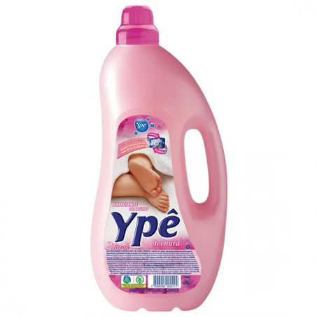 Amaciante ype 2l ternura rosa (bs)