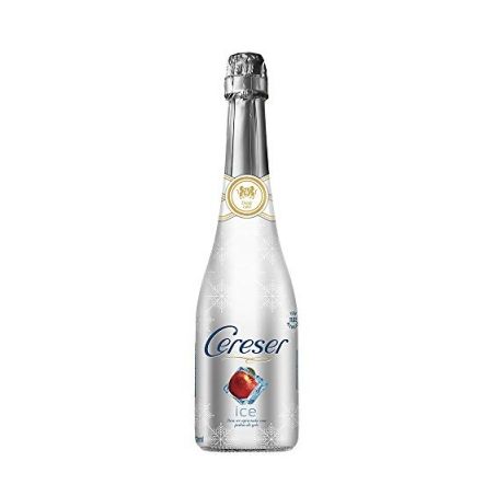 Sidra Cereser Ice Unidade 660ML