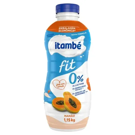 IOG.ITAMBE FIT 1,15KG DESNATADO MAMAO 