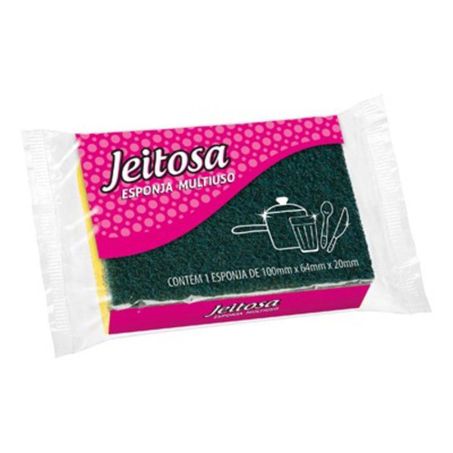 ESPONJA MULTIUSO JEITOSA