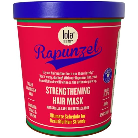 Máscara de Tratamento Lola Rapunzel 450G