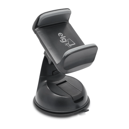 SUPORTE VEICULAR ELG TIPO GARRA 360 CH356