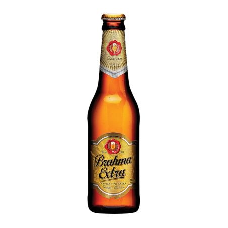 CERVEJA BRAHMA EXTRA LAGER 355ML