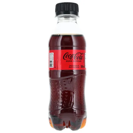 Refrigerante Coca-Cola Zero Açúcar 200ml 360-34