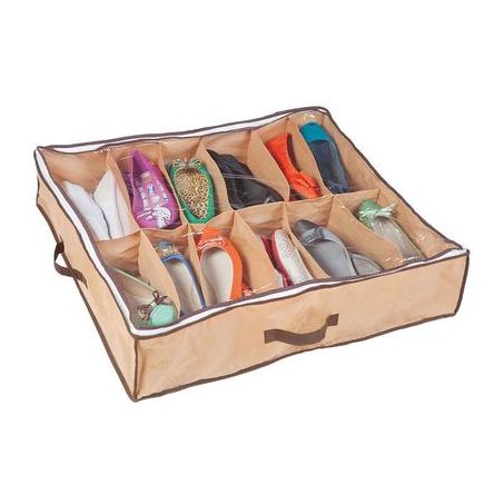 SAPATEIRA ORDENE FLEXIVEL PARA 12 PARES
