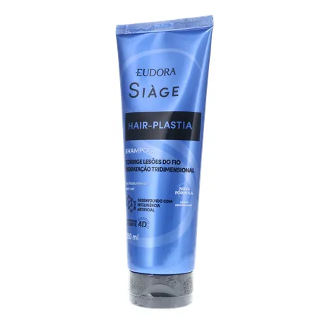 Shampoo Eudora Siage Hair Plastia Bisnaga 250Ml 360-2