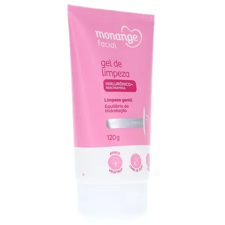 Gel de Limpeza Facial Gentil Antirressecamento com 360-32