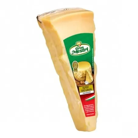 Queijo tipo grana gran mestri 180g fracionado