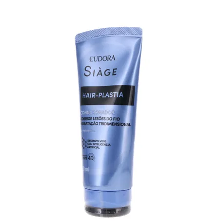 CONDICIONADOR SIÀGE 4D HAIR/PLASTIA 200ML 360-3