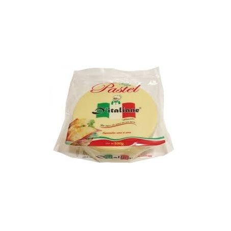 Massa pastel ditaliane 500g lancheria