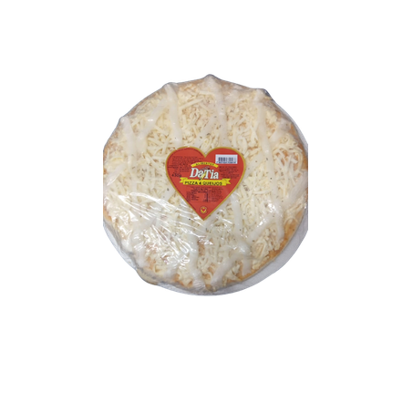Pizza da tia frango 430g