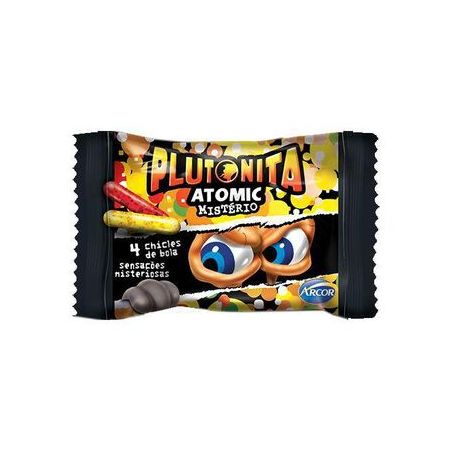 Chicle plutonita misterio un