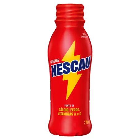 Bebida Láctea Nescau Chocolate 270ml
