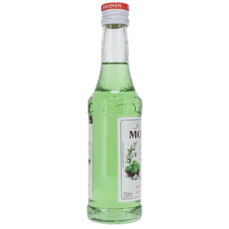 Xarope Monin Maçã Verde Garrafa 250ml 360-28
